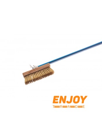 Щітка зі скребком Gi Metal AC-SP/120